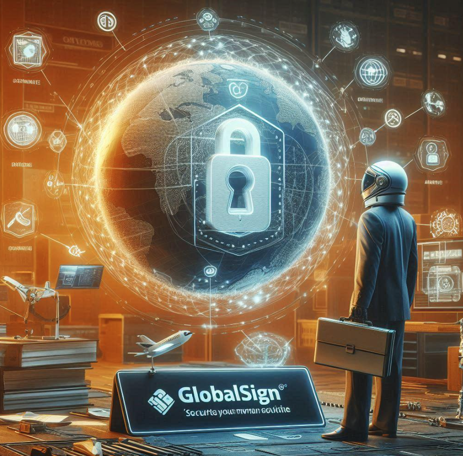 GlobalSign: The Trusted Security Partner for Enterprises & Government