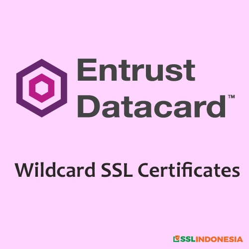 Entrust Wildcard SSL Certificates