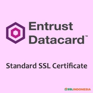 Entrust Standard SSL Certificates