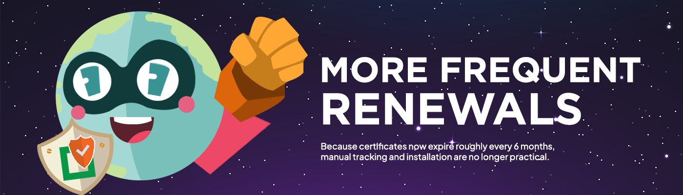 automated SSL renewal