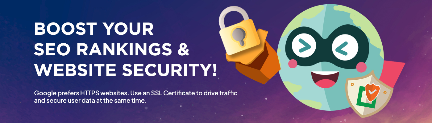 benefit using ssl