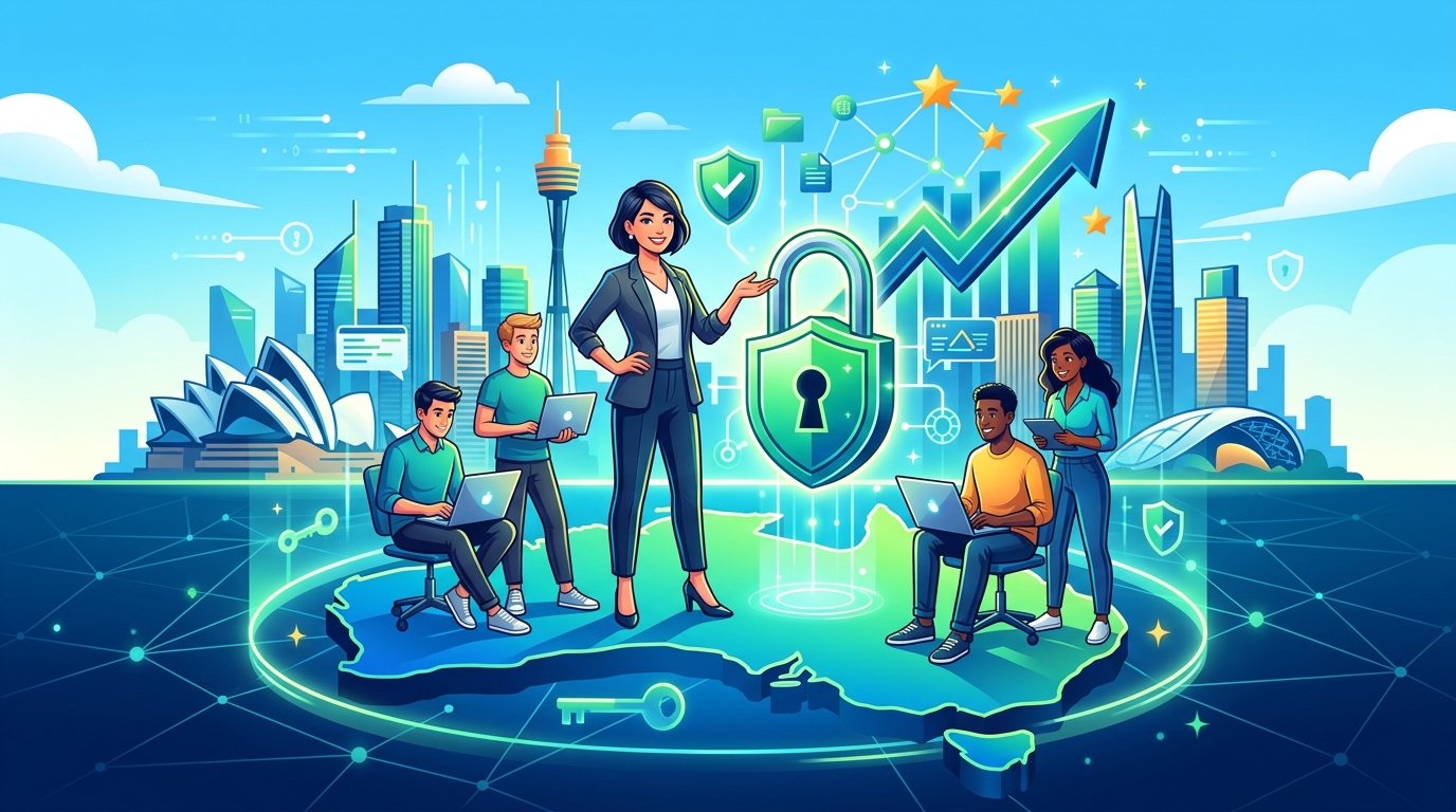 SSL Australia: Secure Your Startup and Build Trust Fast